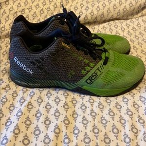Granite Games edition Reebok Nano 5